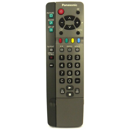 Remote Control PANASONIC Original EUR511200