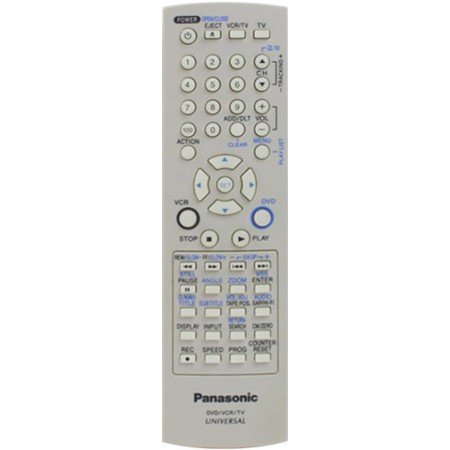 Remote Control PANASONIC Original EUR7724KC0