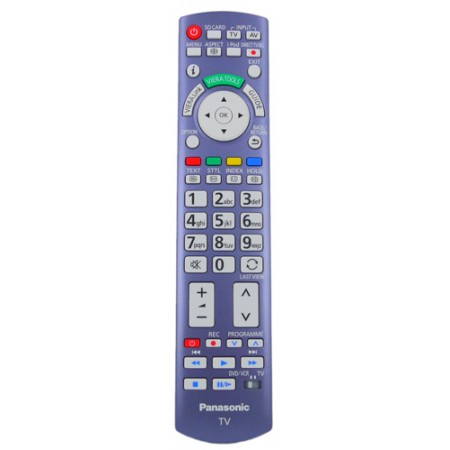 Remote Control PANASONIC Original N2QAYB000506