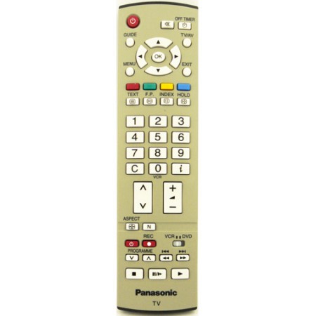 Remote Control PANASONIC Original EUR765101C