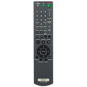 Remote Control SONY Original 147716811 RMT-D142A
