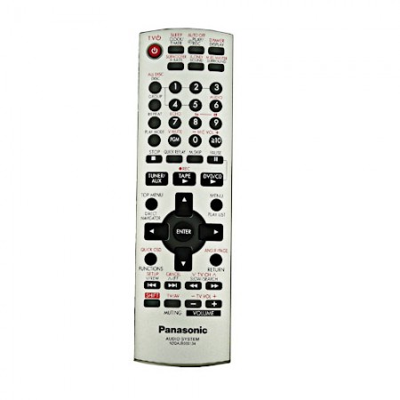 Remote Control PANASONIC Original N2QAJB000134