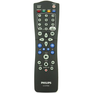 Remote Control PHILIPS Original 862266795101 RT25795/101