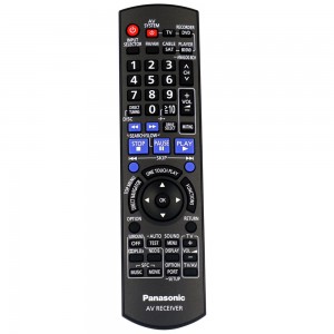 Remote Control PANASONIC Original N2QAKB000070