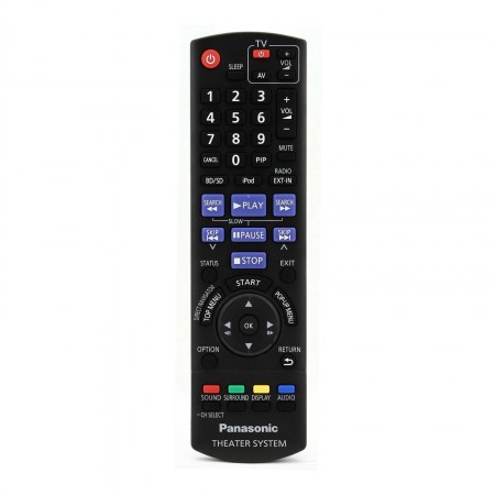 Remote Control PANASONIC Original N2QAKB000091