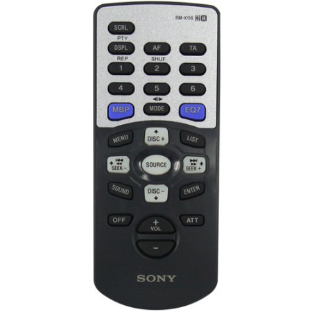 Remote Control SONY Original 147654711 RMX116