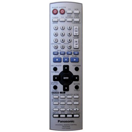 Remote Control PANASONIC Original N2QAYB000200