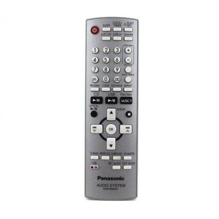 Remote Control PANASONIC Original N2QAYB000257