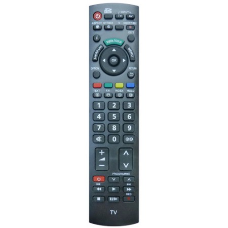 Remote Control PANASONIC Original N2QAYB000350