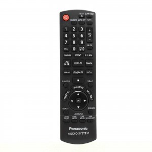 Remote Control PANASONIC Original N2QAYB000389