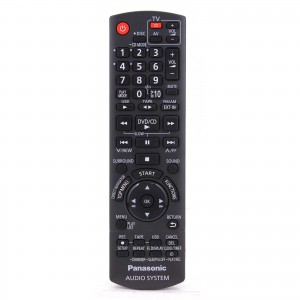 Remote Control PANASONIC Original N2QAYB000423
