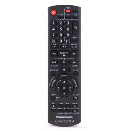 Remote Control PANASONIC Original N2QAYB000423