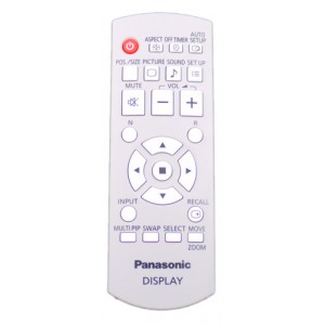 Remote Control PANASONIC Original N2QAYB000432
