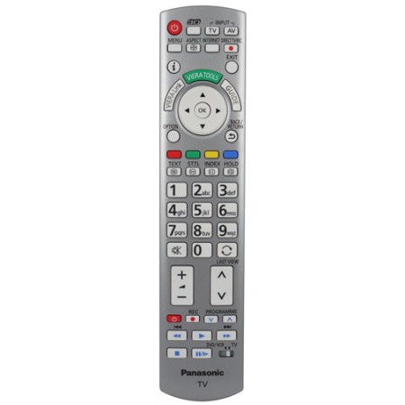 Remote Control PANASONIC Original N2QAYB000572