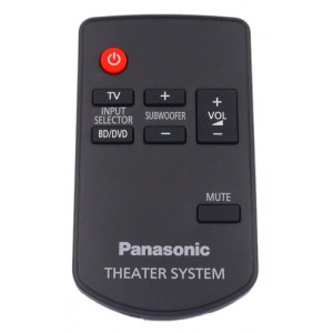 Remote Control PANASONIC Original N2QAYC000043