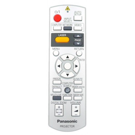 Remote Control PANASONIC Original N2QAJC000019