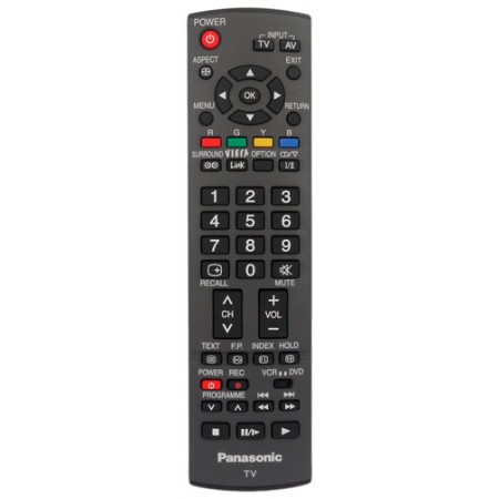 Remote Control PANASONIC Original EUR7651140