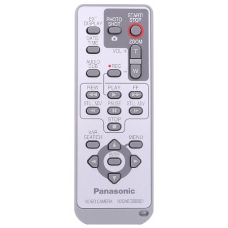Remote Control PANASONIC Original N2QAEC000021