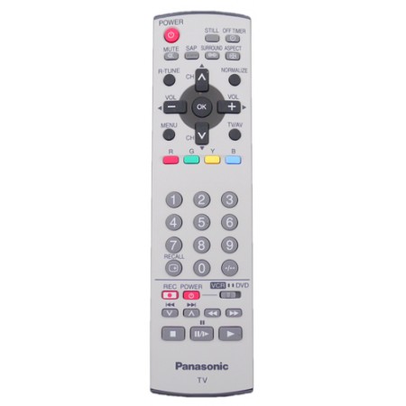 Remote Control PANASONIC Original N2QAYB000022