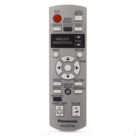Remote Control PANASONIC Original N2QAYB000169