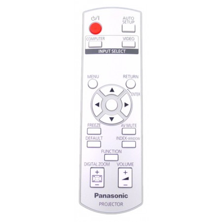 Remote Control PANASONIC Original N2QAYB000262