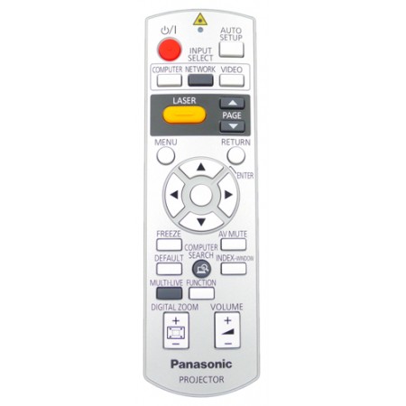 Remote Control PANASONIC Original N2QAYB000308