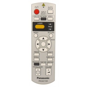 Remote Control PANASONIC Original N2QAYB000367