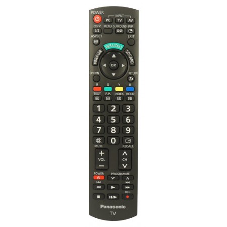 Remote Control PANASONIC Original N2QAYB000369