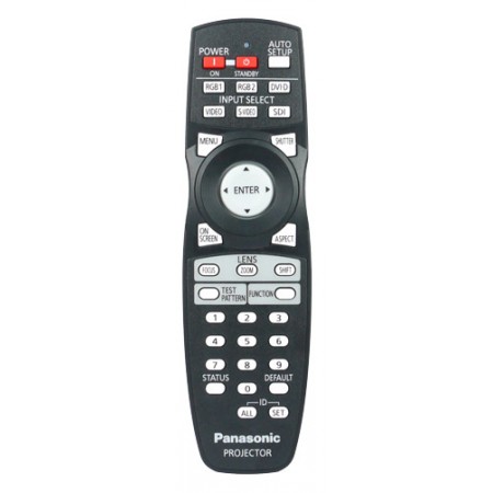 Remote Control PANASONIC Original N2QAYB000371