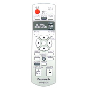 Remote Control PANASONIC Original N2QAYB000436