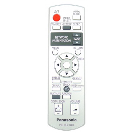 Remote Control PANASONIC Original N2QAYB000436