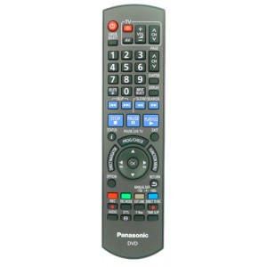 Remote Control PANASONIC Original N2QAYB000463