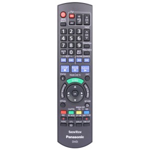 Remote Control PANASONIC Original N2QAYB000464
