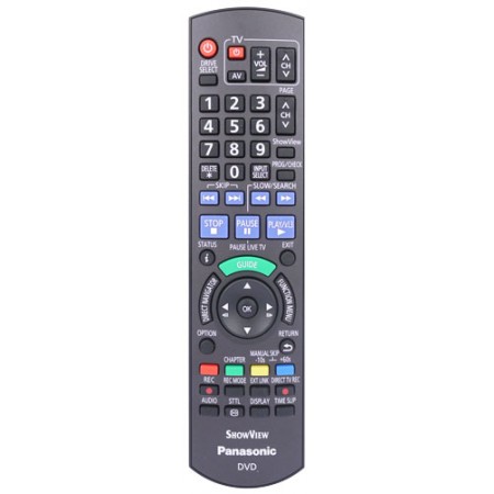 Remote Control PANASONIC Original N2QAYB000464