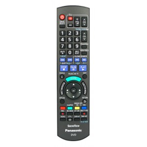 Remote Control PANASONIC Original N2QAYB000470