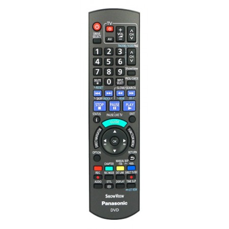 Remote Control PANASONIC Original N2QAYB000470
