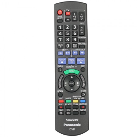 Remote Control PANASONIC Original N2QAYB000471