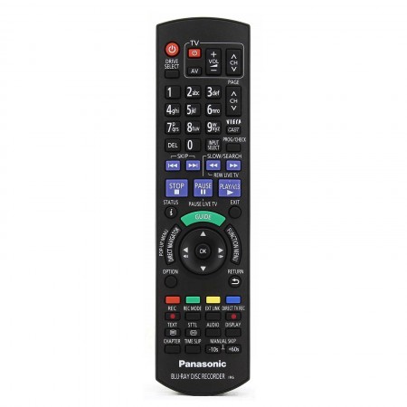 Remote Control PANASONIC Original N2QAYB000474
