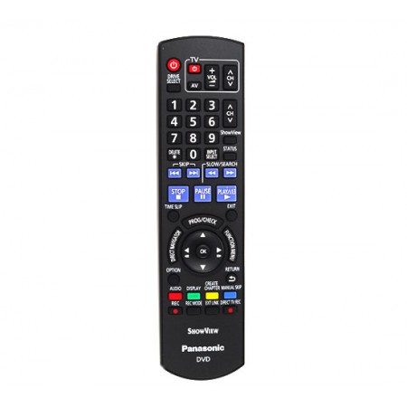 Remote Control PANASONIC Original N2QAYB000330
