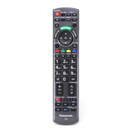 Remote Control PANASONIC Original N2QAYB000496