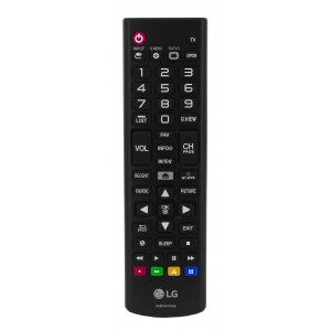 Original Remote Control LG AKB74475468