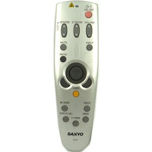Remote Control SANYO Original POA-RCKIT01 Remote Control SANYO Original POA-RCKIT01