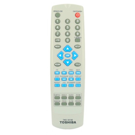 Remote Control TOSHIBA Original TW50182 SER0242