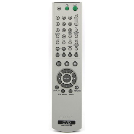 Remote Control SONY Original 147772221 RMT-D157P (N.L.A)