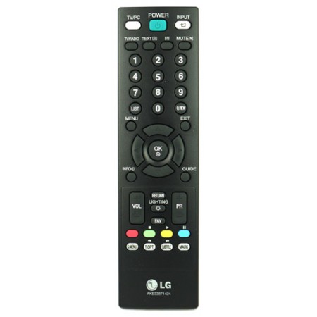 Remote Control LG Original AKB33871424