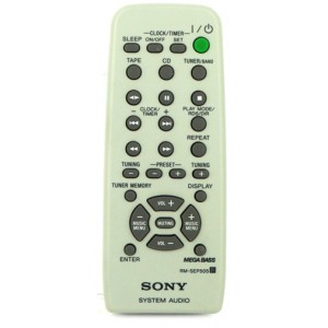 Remote Control SONY Original 147718412 RM-SEP505