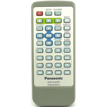 Remote Control PANASONIC Original N2QAHC00012