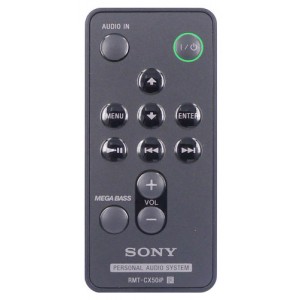Remote Control SONY Original 988514782 RMCX50iP