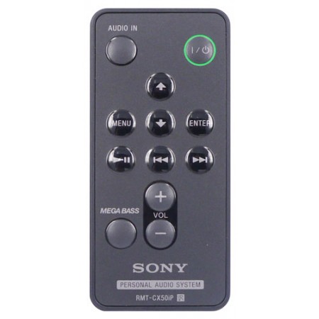 Remote Control SONY Original 988514782 RMCX50iP