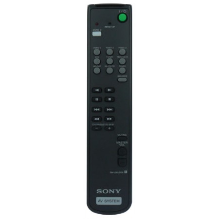Remote Control SONY Original RM-AAU008 147402611
